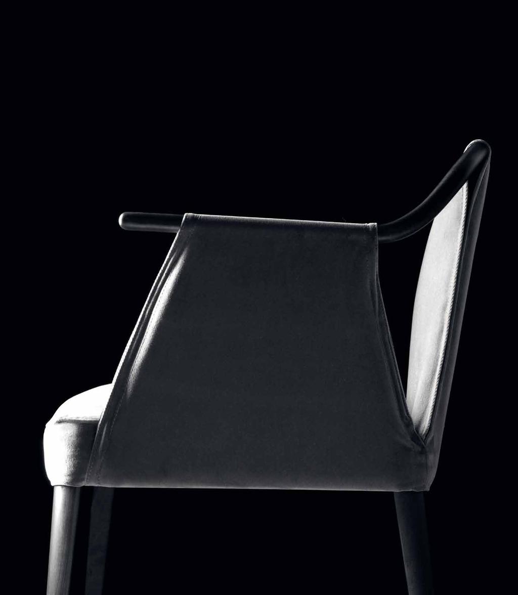 016 017 sayo seating seating collection SAYO DESIGN ENZo BERTI / news 2017 CARTA D IDENTITÀ / IDENTITY CARD n. pezzi massello / no. of solid wood pieces n. pezzi espanso/ no.