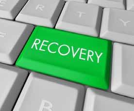 RECOVERY RECOVERY SIGNIFICA