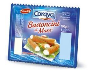 BASTONCINI DI MARE 100 GR cod.