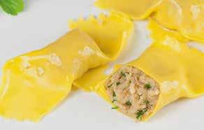 Tortelli e