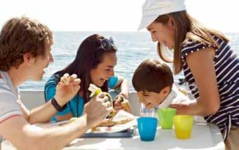 La cucina e l ampia zona pranzo rendono l intrattenimento molto gradevole.