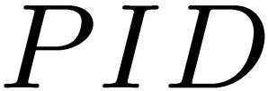 modulo] alle alte frequenze). Scelta ottima : determinare un valore basso di N, che ponga comunque il polo in N/T D al di fuori della banda di interesse per il controllo.