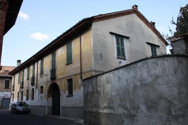 Villa Bonavilla Zuccoli - complesso Limbiate (MB) Link risorsa: http://www.lombardiabeniculturali.