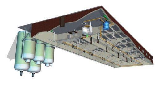 Collegamenti elettrici mediante connettore M12 o morsettiera Protezione integrata contro i sovraccarichi