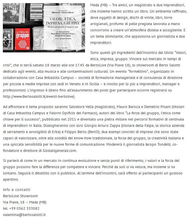 Ritaglio stampa ad uso