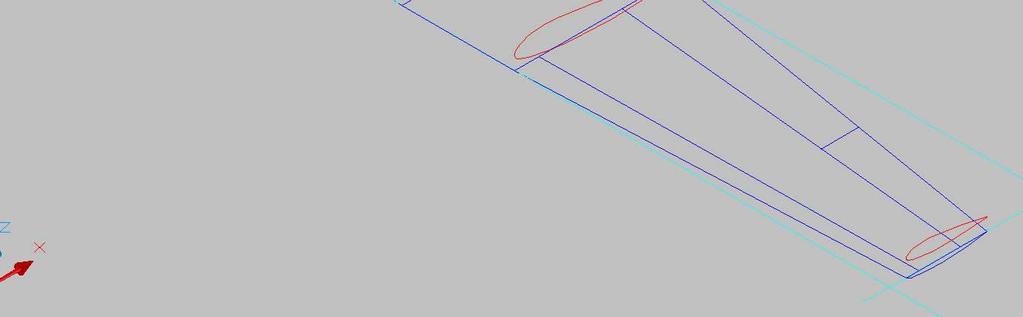 punti che hanno la coordinata Z=0 (gli assi sono sul piano XY, cioè Z=0), andremo a mantenere invariata l