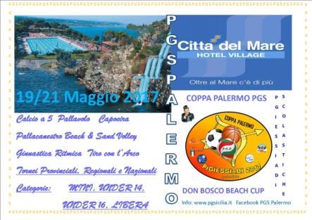 EOLIE CUP 2017 8/11 GIUGNO 2017 LIPARI ISOLE EOLIE (ME) Categorie Libere La partecipazione alle attività sarà