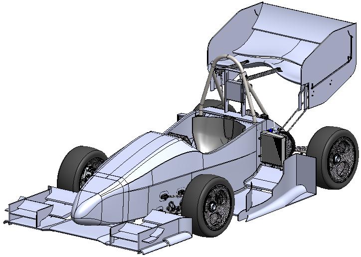 Prototipo 2018: DPX Σ Pneumatici 13 con