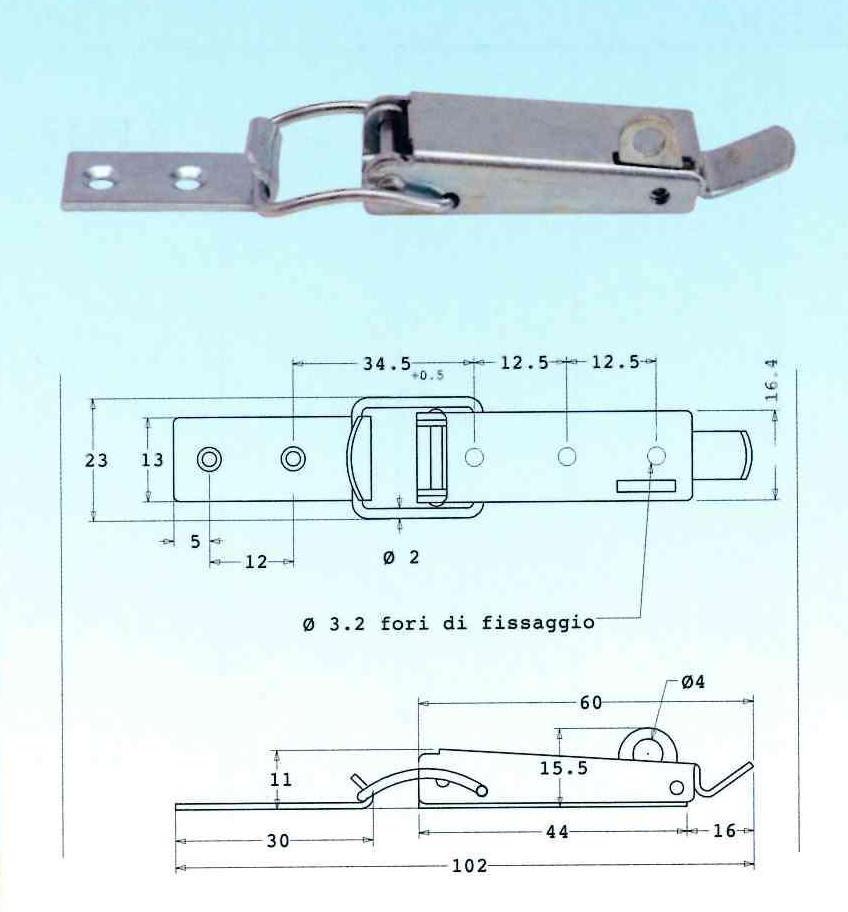 PORTALUCCHETTO  242 CHIUSURA