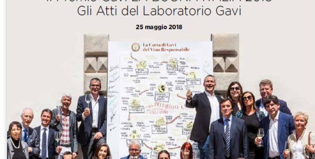 Consorzi, Persone - protagoniste di progetti di Responsabilità Sociale che si distinguono per completezza,