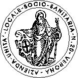 AZIENDA ULSS 20 DI VERONA Sede legale: via Valverde n. 42-37122 Verona - tel. 045/8075511 Fax 045/8075640 TRASMESSA PER L ESECUZIONE A: UOC SERVIZIO CONVENZIONI Deliberazione del Direttore Generale N.