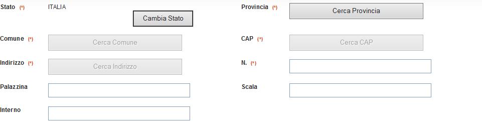 MANUALE UTENTE Soggiorni e itinerari Ben Essere Pag. 10 3.