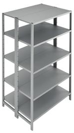 DETTAGLIO SCAFFALI / DETAILS OF SHELVES Gancio destro Right hook Giunzione ad h per angoli H-joint for corners Giunzione ad h per angoli H-joint for corners STTN0080 * L 80 STTN0090 * L 90 STTN0100 *