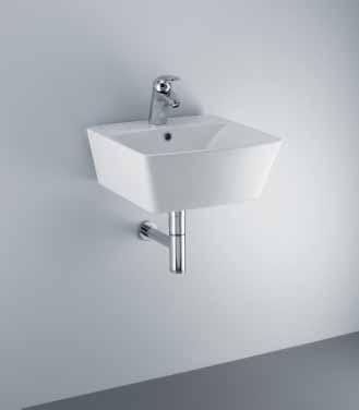 545 585 530 575 430 455 T0843 Lavabo 620 x 520 mm Modello T0843 00 Bianco 01