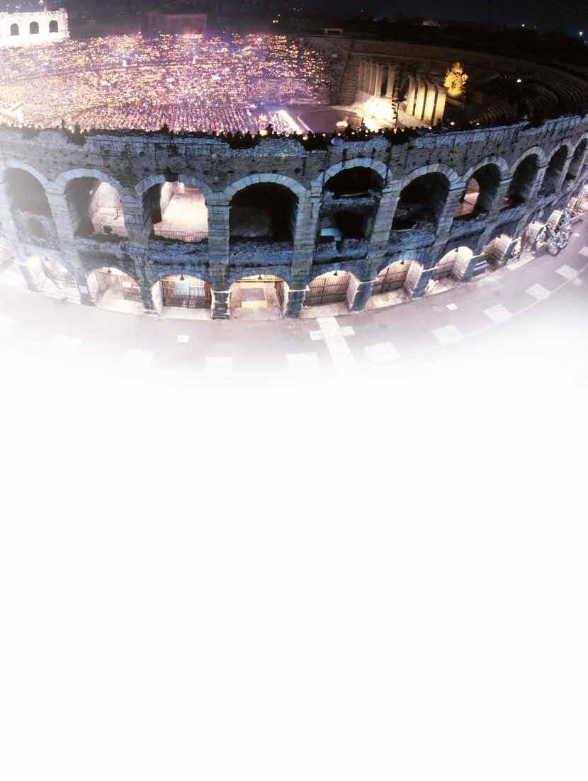 Arena - Verona COLORI TELAIO / FRAME COLOURS ( SUGGERITI /