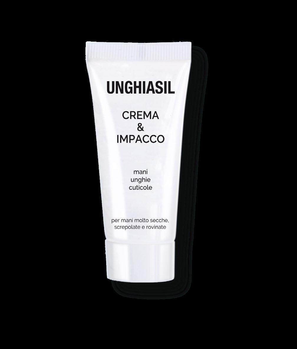 UNGHIASIL Promozione immediata per tutte le consumatrici Investimento futuro per il punto vendita SUBITO IN REGALO all acquisto di 1 PRODOTTO A SCELTA DELLA LINEA UNGHIASIL CREMA & IMPACCO MANI,