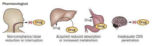 Resistenze ad ALK TKi Farmacologiche: Effetti avversi Efficacia nel SNC Drug-drug interactions Camidge et al.