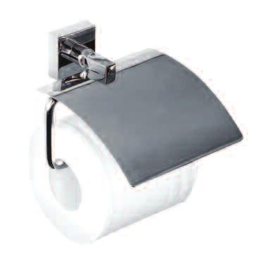 TOILET BRUSH HOLDER WITH CERAMIC CUP (WALL