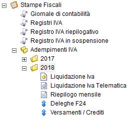 4 LIQUIDAZIONE PERIODICA IVA TELEMATICA * Con provvedimento del 21 marzo 2018, l Agenzia delle Entrate ha approvato il nuovo modello, da utilizzare a decorrere dalle comunicazioni relative al primo