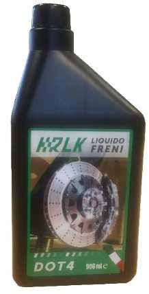 4pz RLK Lavamani è un detergente sgrassante al profumo di