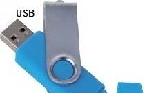E14645 71x20x11 mm con micro USB parte in metallo colore silver, plastica colorata micro USB compatibile con apparecchi che adottano il