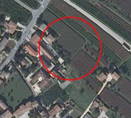 11.3 Scheda progetto n. 03 L ambito classificato con scheda progetto n. 03 riguarda un area nel retrofronte di via Roma, sita tra Vidor e Colbertaldo.