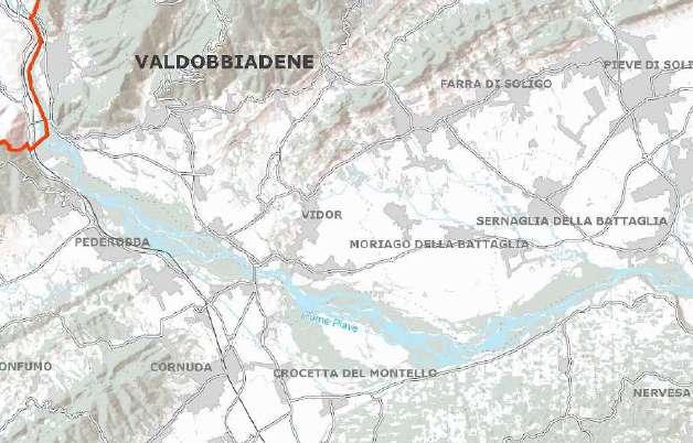 3 CARATTERISTICHE DELL AMBITO TERRITORIALE DI INTERESSE 3.