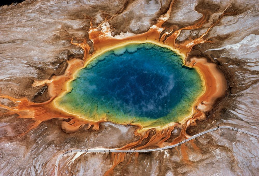 YELLOWSTONE