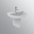 Scarico traslato che copre distanze comprese tra e 200 mm grazie all utilizzo di apposite curve tecniche. Bidet filo parete monoforo con fissaggi completamente nascosti.