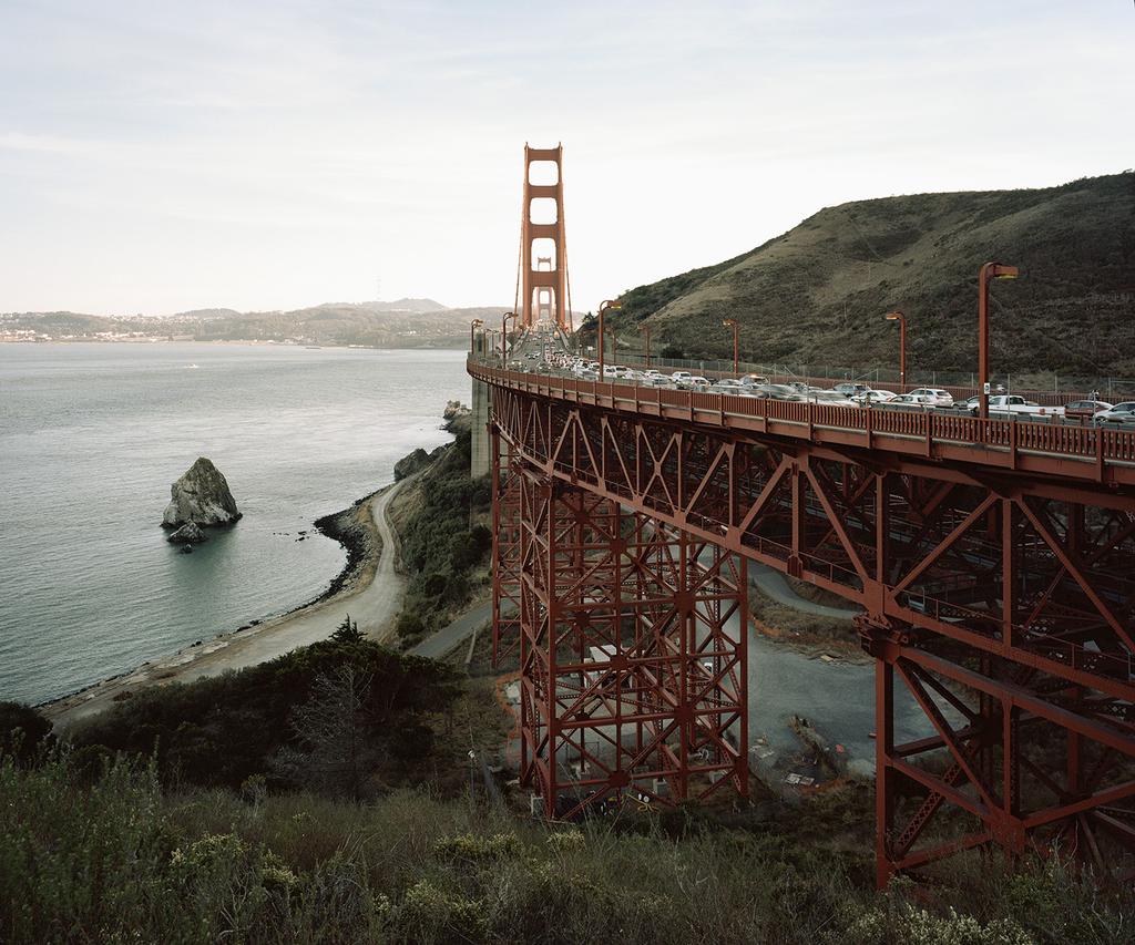 Golden Gate, San Francisco,
