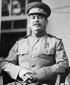 Stalin Germania stretta in una morsa Gli Alleati non avrebbero cercato