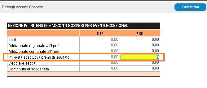 s) sezione IV: riduzione del n.