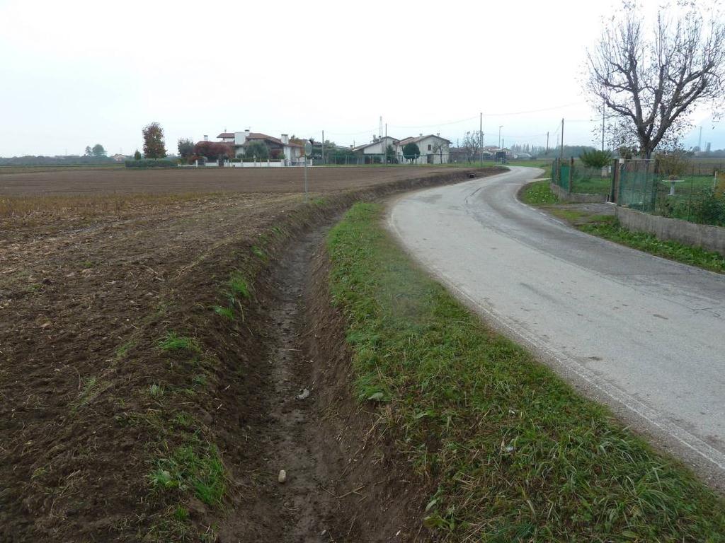 comune di Mestrino; - CANALETTA MARDIGNON, sistemazione canaletta dismessa