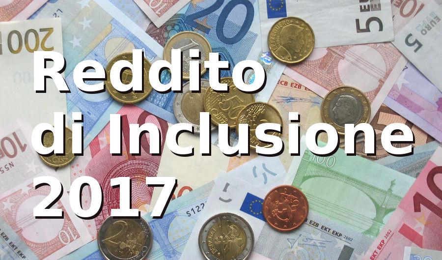 Al via da oggi, 1 dicembre 2017 le domande di accesso al Reddito di inclusione 2018, la nuova misura di lotta alla povertà.