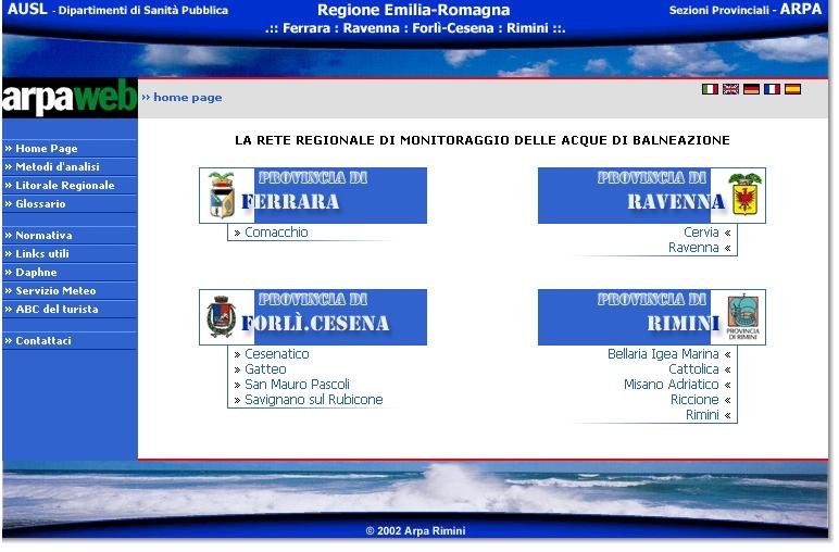 1 INTRODUZIONE La volontà condivisa oramai da tutta la normativa europea in materia ambientale che mira al coinvolgimento diretto e all informazione quanto più tempestiva possibile del pubblico,