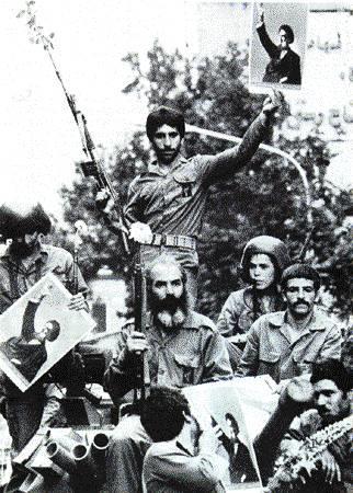 Khomeini in