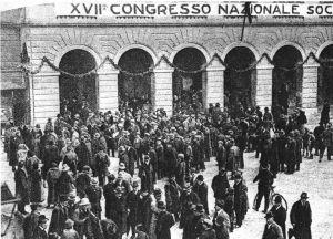 1892: nasce il PSI Fondato nel 1892 a