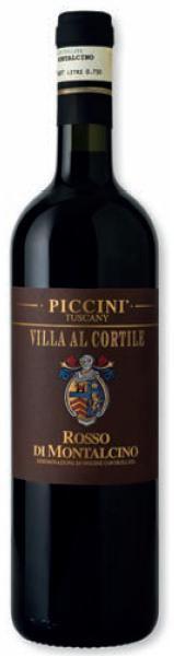 13,50 11,50 65,00 * Cantine Piccini - Rosso di Montalcino Docg 