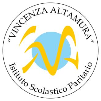 Istituto Scolastico Paritario Vincenza Altamura Anno scolastico 2018/2019