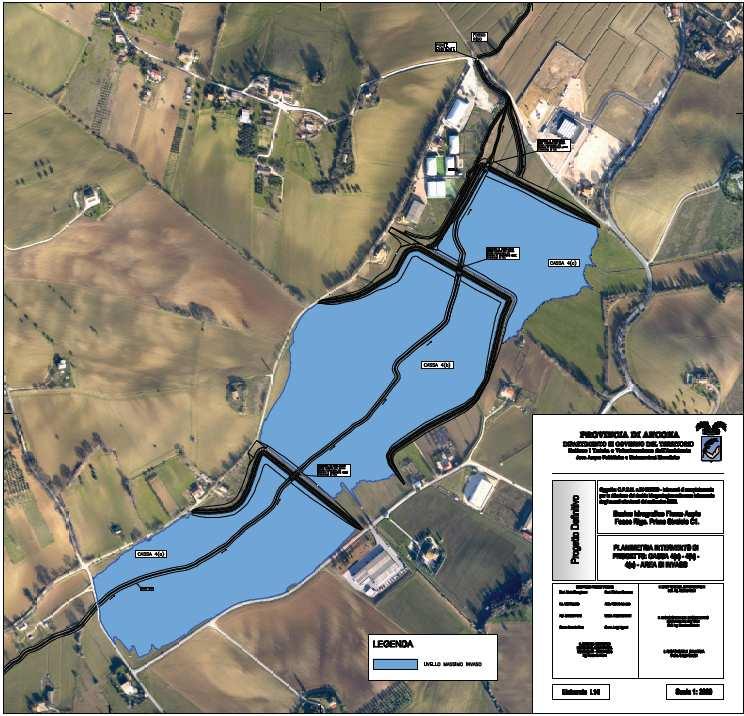 Le verifiche idrauliche sono state condotte mediante modellazione idraulica monodimensionale utilizzando il Programma Hec-Ras con funzionamento in moto vario, modello di calcolo sviluppato dall