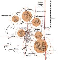 Limbate è caratterizzata dalla presenza del fenomeno delle coree,