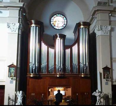 Per l occasione, arriveranno a Treviso i giovani organisti finalisti dei concorsi organistici internazionali di Akmaar, Freiberg, Innsbruck e Toulouse, che si confronteranno suonando sulle diverse