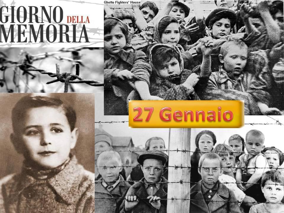 COMUNE DI CASTELGERUNDO «La Repubblica italiana riconosce il giorno 27 gennaio, data dell'abbattimento dei cancelli di Auschwitz, "Giorno della Memoria", al fine di ricordare la Shoah (sterminio del