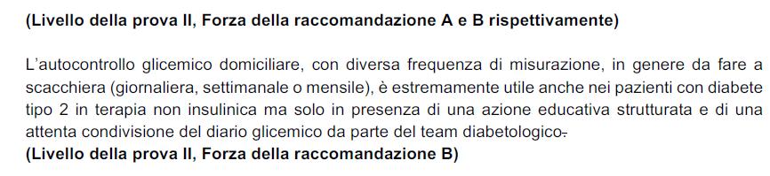 E utile l autocontrollo nel