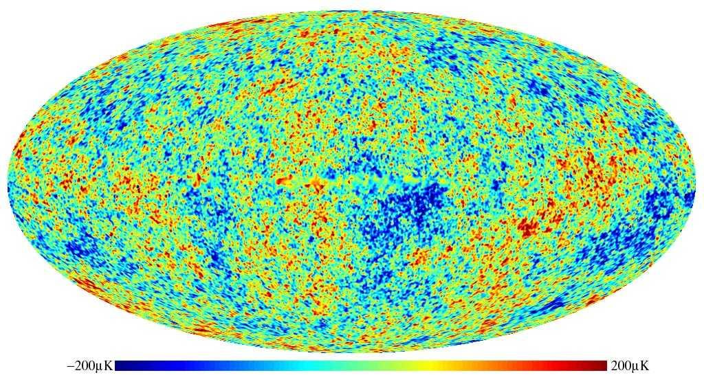 Il fondo cosmico di microonde - Le tappe principali 2003