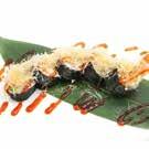 FUTOMAKI 111 FUTO SALMON 113 FUTO MAKI