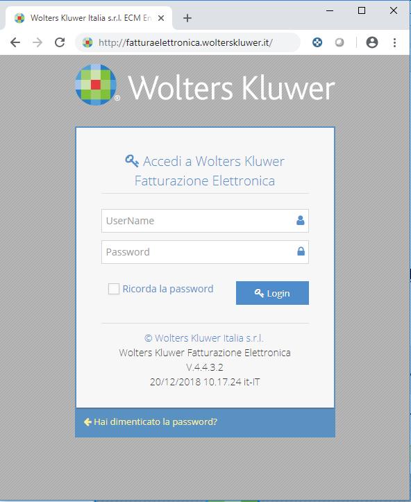 6 PORTALE 2C SOLUTION Il portale Fatturazione Elettronica Wolters Kluwer offre una serie di funzionalità per l utilizzo di fatturazione elettronica, fra le quali: monitoraggio della Fattura