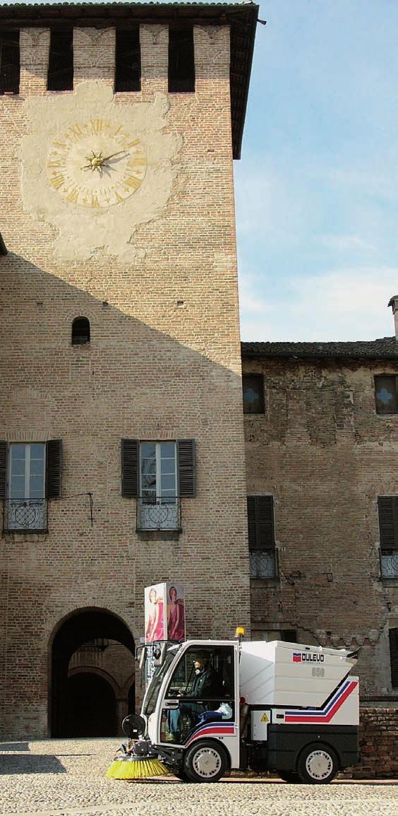 richieste di un mercato esigente in termini di qualità.