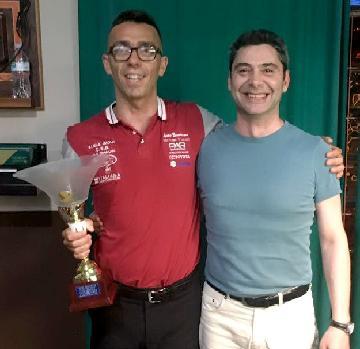 Diego MALASPINA (genova) 2 Trofeo "Circolo ACLI