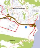 Allegato 1 - Le singole stazioni Chiasso Centro città, lungo via fortemente trafficata. Coordinate (x/y): 723.45 / 77.45 Quota (m s.l.m.): 230 La stazione di analisi si trova sul piazzale delle scuole elementari.